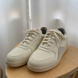 Everlane ReLeather Court Sneaker, new